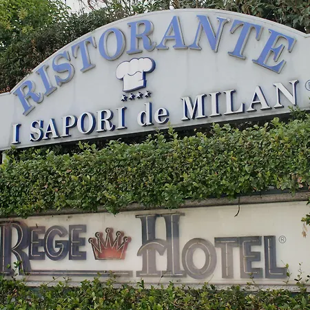 Hotel Rege San Donato Milanese