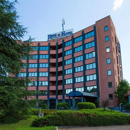 Hotel Rege